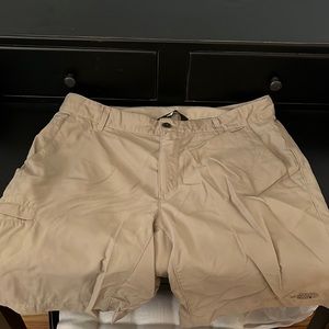 The North Face khakis